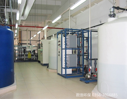 电子行业超纯水江南jiangnan(中国)