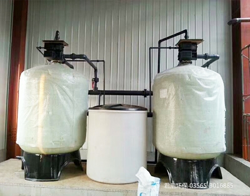 全自动锅炉软化水江南jiangnan(中国)