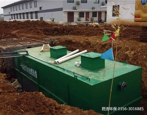 地埋式污水处理江南jiangnan(中国)价格