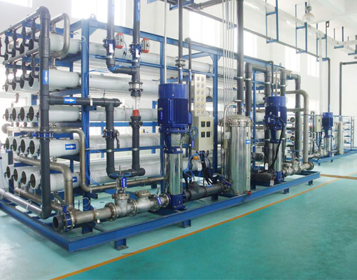 化工行业用超纯水江南jiangnan(中国)