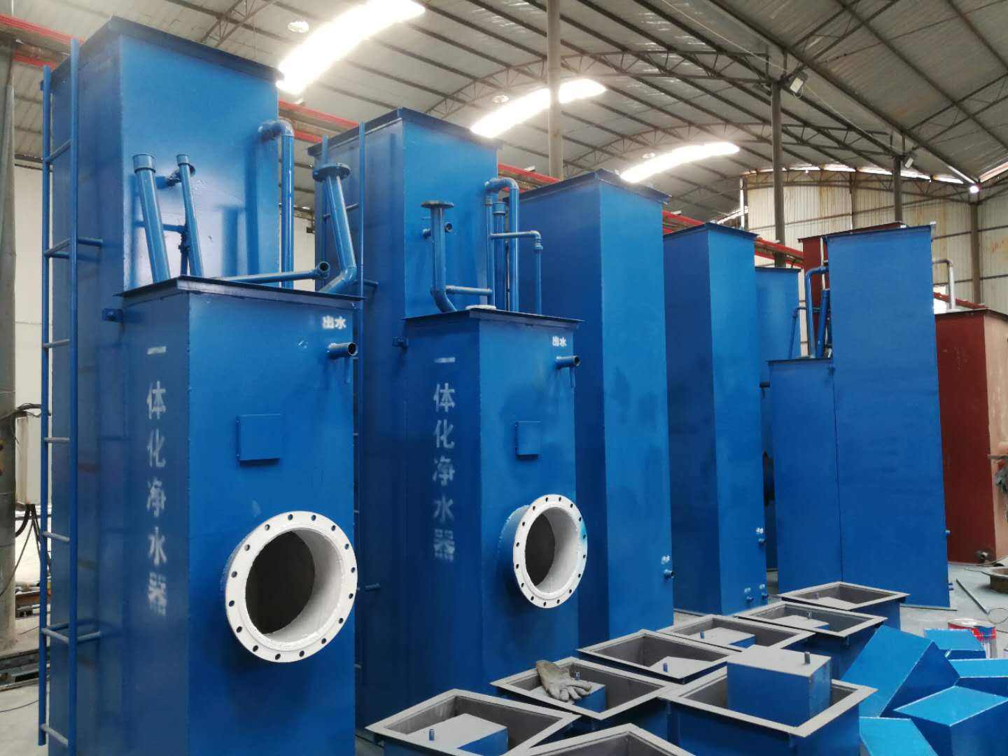 一体化饮用水净水江南jiangnan(中国)厂家