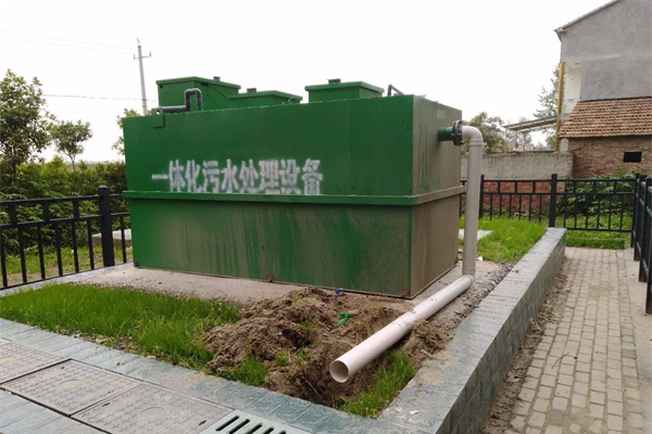 一体化污水处理江南jiangnan(中国)