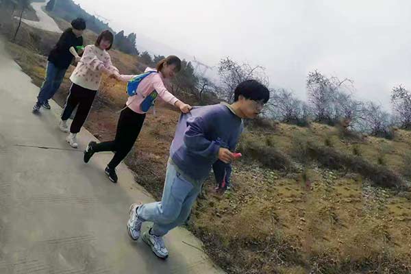 君浩环保家人们互帮互助