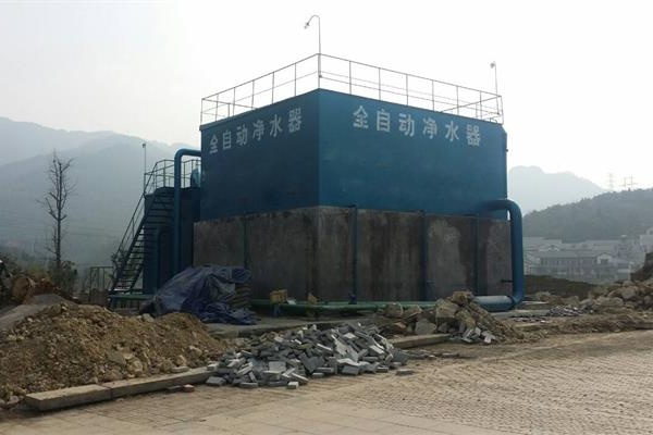农村饮用水一体化江南jiangnan(中国)