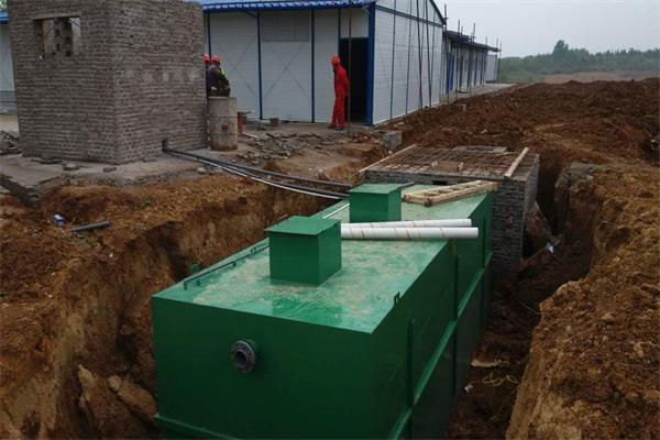 购置地埋式污水处理江南jiangnan(中国)前要考虑哪些问题？