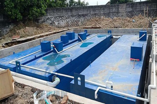 农村污水处理工程如何降低成本？用地埋式污水处理江南jiangnan(中国)