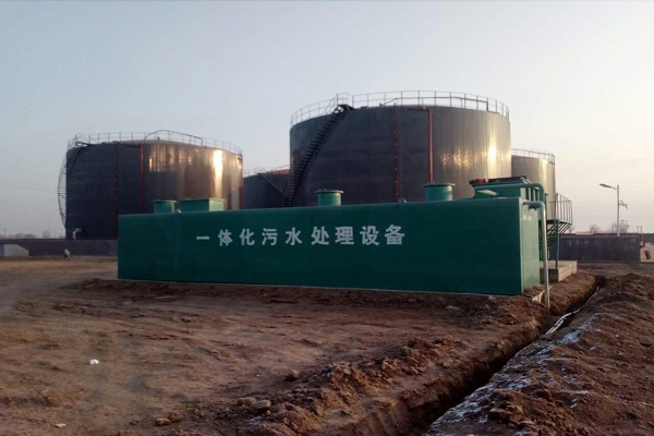 维护农村生态环境，用农村生活污水一体化处理江南jiangnan(中国)
