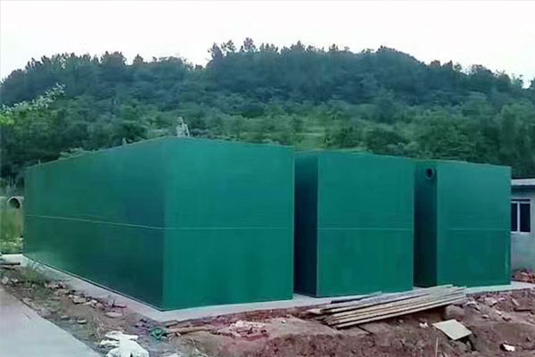 云南生活污水处理江南jiangnan(中国)如何解决农村污水问题