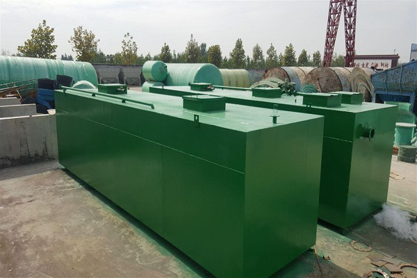 新乡镇卫生院污水处理方案改用什么江南jiangnan(中国)？