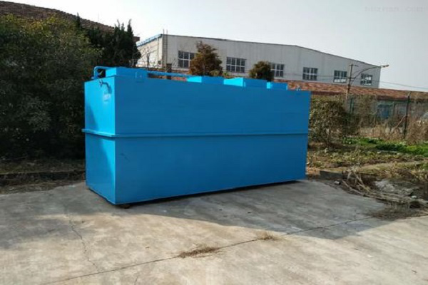 浅谈新农村一体化生活污水处理江南jiangnan(中国)