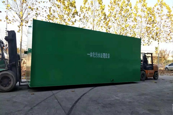 阜阳医院污水处理厂江南jiangnan(中国)生产厂家选君浩