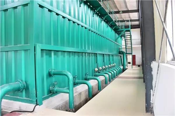 水厂一体化净水处理江南jiangnan(中国)