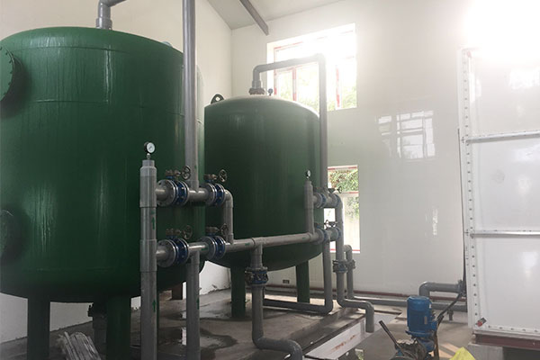 水质含锰过高怎么处理