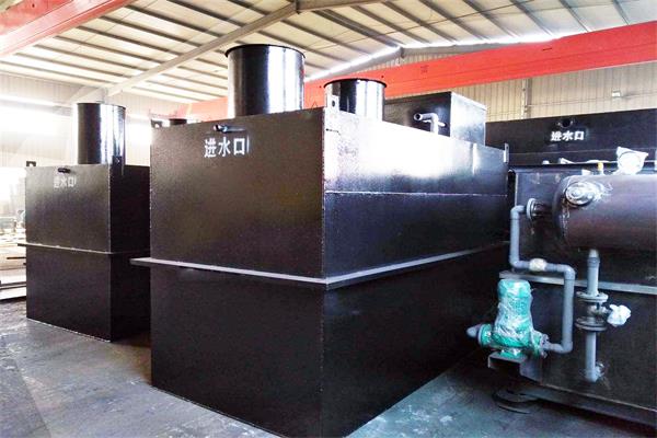 农村一体化生活污水江南jiangnan(中国)