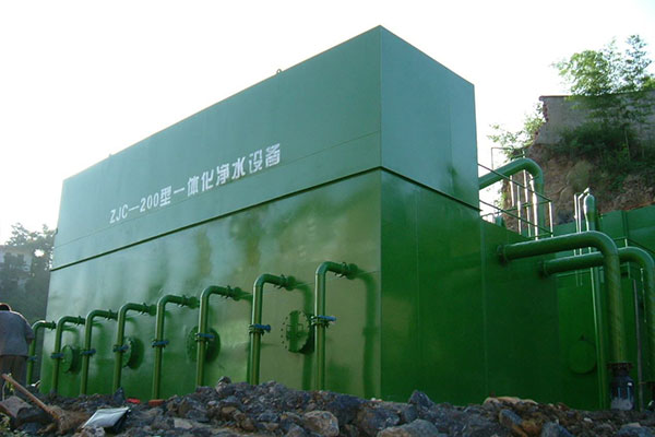 河水净化一体化江南jiangnan(中国)