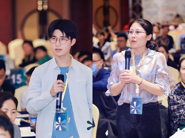 君浩环保参加CCTV财经评论员单仁博士给“河南牛商常委”授牌