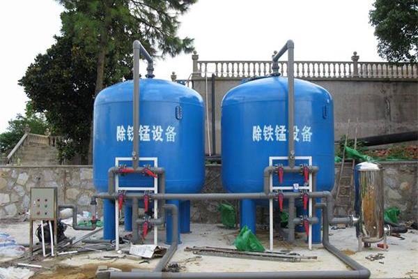 除铁锰过滤器