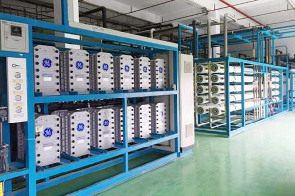 电子edi超纯水江南jiangnan(中国)