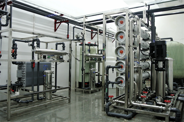 电镀工业超纯水江南jiangnan(中国)