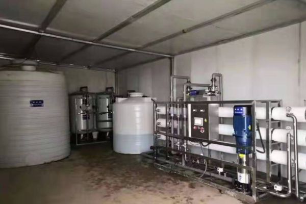 养猪场净水器