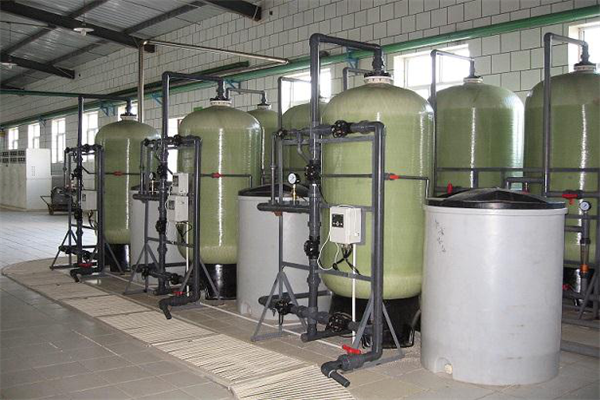 全自动工业软化水江南jiangnan(中国)