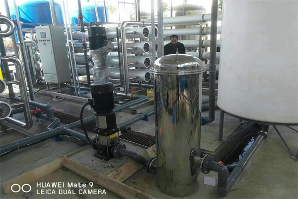 养猪场净水器