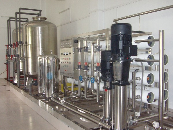 电子行业超纯水江南jiangnan(中国)