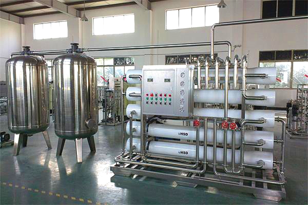 工业反渗透水处理江南jiangnan(中国)厂家