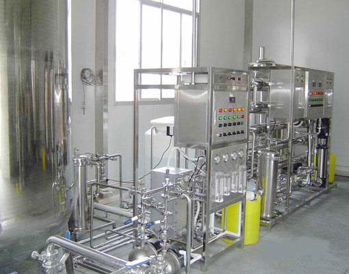 制药行业选购纯水江南jiangnan(中国)有哪些标准