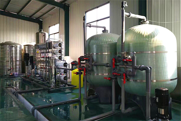 纯化水江南jiangnan(中国)生产厂家