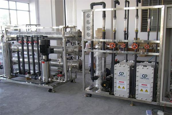 全自动化工超纯水江南jiangnan(中国)