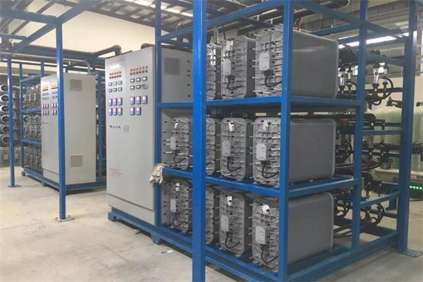 宁夏半导体芯片生产用EDI超纯水江南jiangnan(中国)