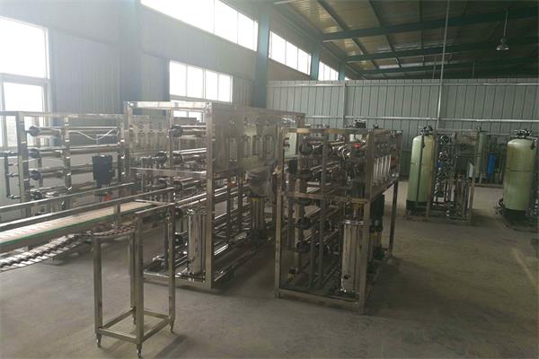 寻找工业纯水江南jiangnan(中国)厂家的时候，要注意些什么？
