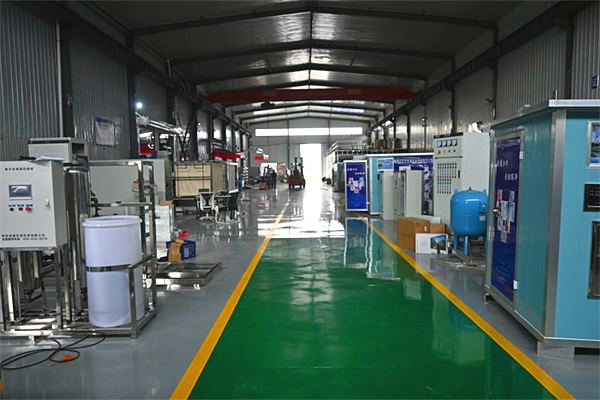 靠谱的纯水处理江南jiangnan(中国)生产厂家
