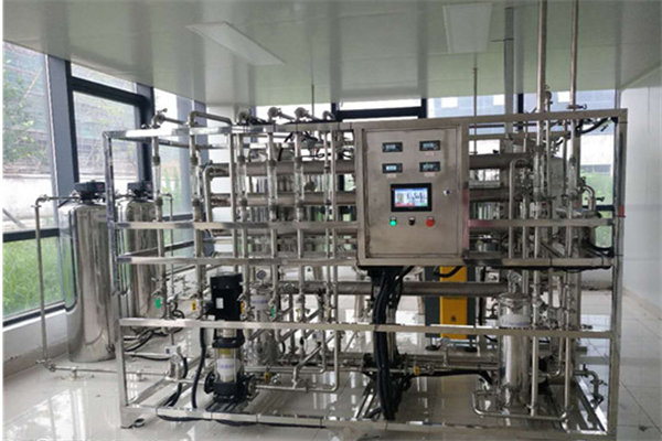 你会选择有实力的纯水江南jiangnan(中国)生产厂家吗？