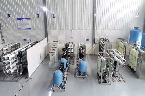 工业纯水江南jiangnan(中国)厂家