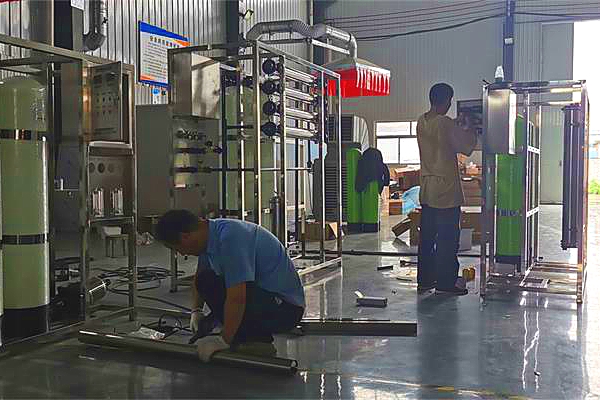 纯水处理江南jiangnan(中国)厂家