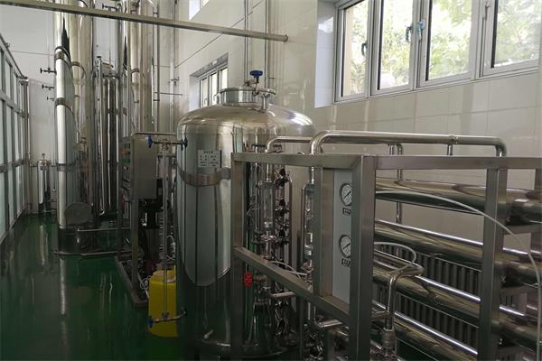 食品饮料行业纯水处理江南jiangnan(中国)厂家