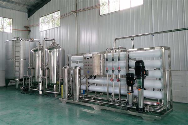  大型纯水江南jiangnan(中国)厂家
