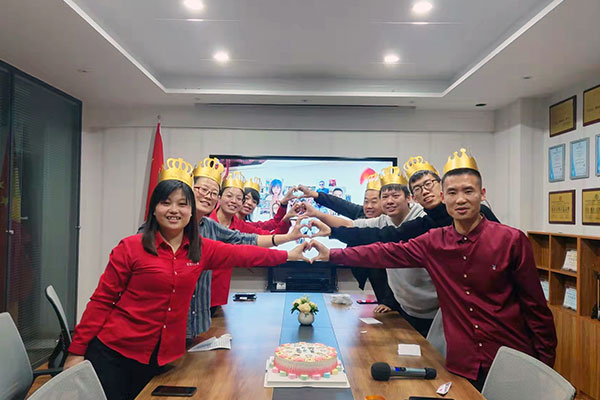 君浩环保集团——感恩有你，在一起，向未来