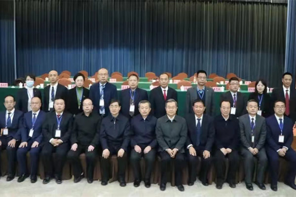 君浩环保集团恭祝“中国民主促进会晋城市第七次代表大会”胜利召开3_看图王