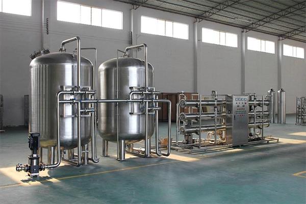 工业纯水江南jiangnan(中国)生产厂家
