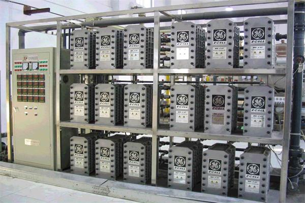 工业EDI超纯水江南jiangnan(中国)
