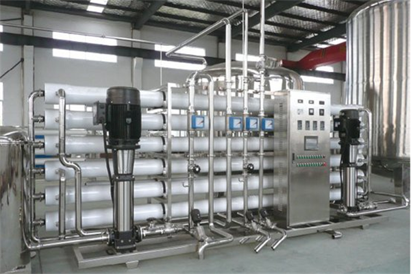工业纯水江南jiangnan(中国)生产厂家