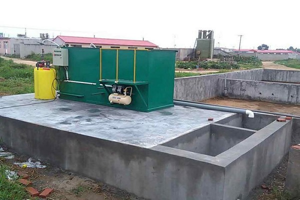 一体化生活污水处理江南jiangnan(中国)