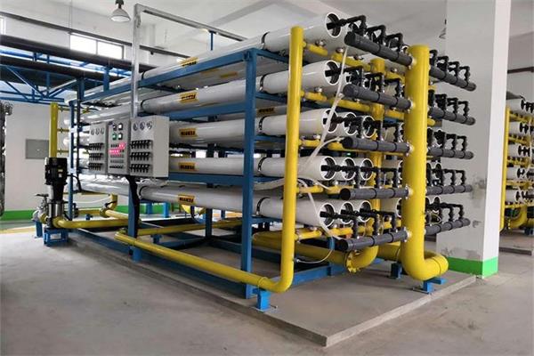 工业反渗透江南jiangnan(中国)应用