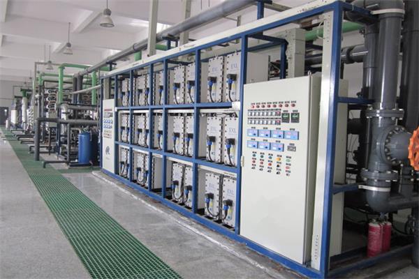 全自动电子厂超纯水江南jiangnan(中国)装置价格多少钱？