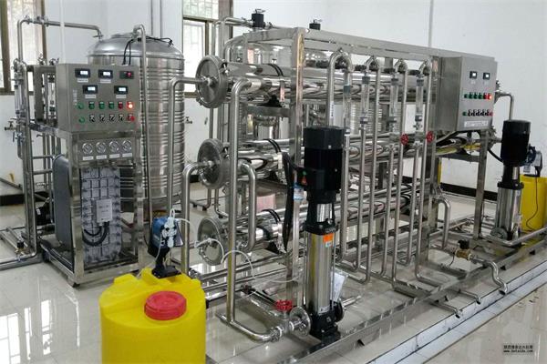 超纯水江南jiangnan(中国)工作原理