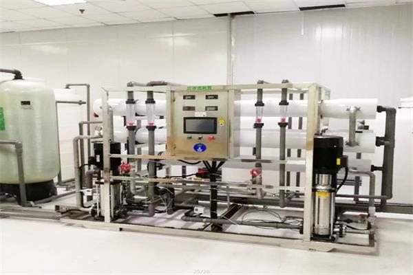 超纯水江南jiangnan(中国)工作原理