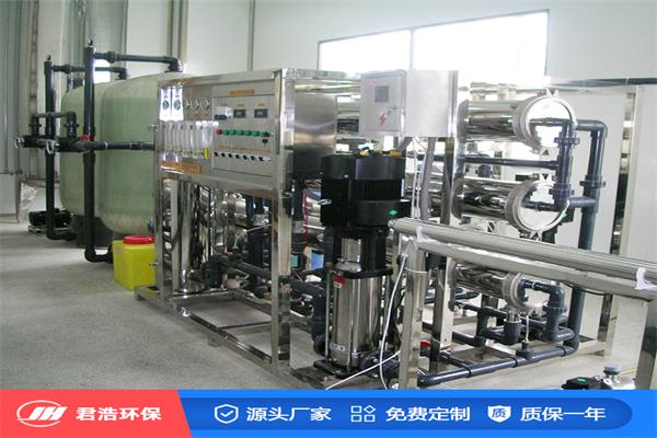 超纯水江南jiangnan(中国)注意事项